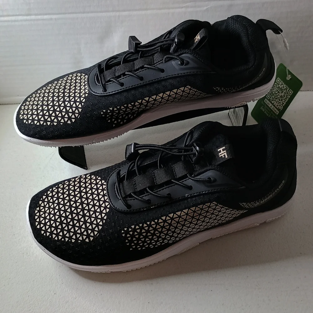 HF Series x Cloud – Barefoot Shoes for Foot, Knee & Back Pain (Unisex) 40 - Picture 2 of 6